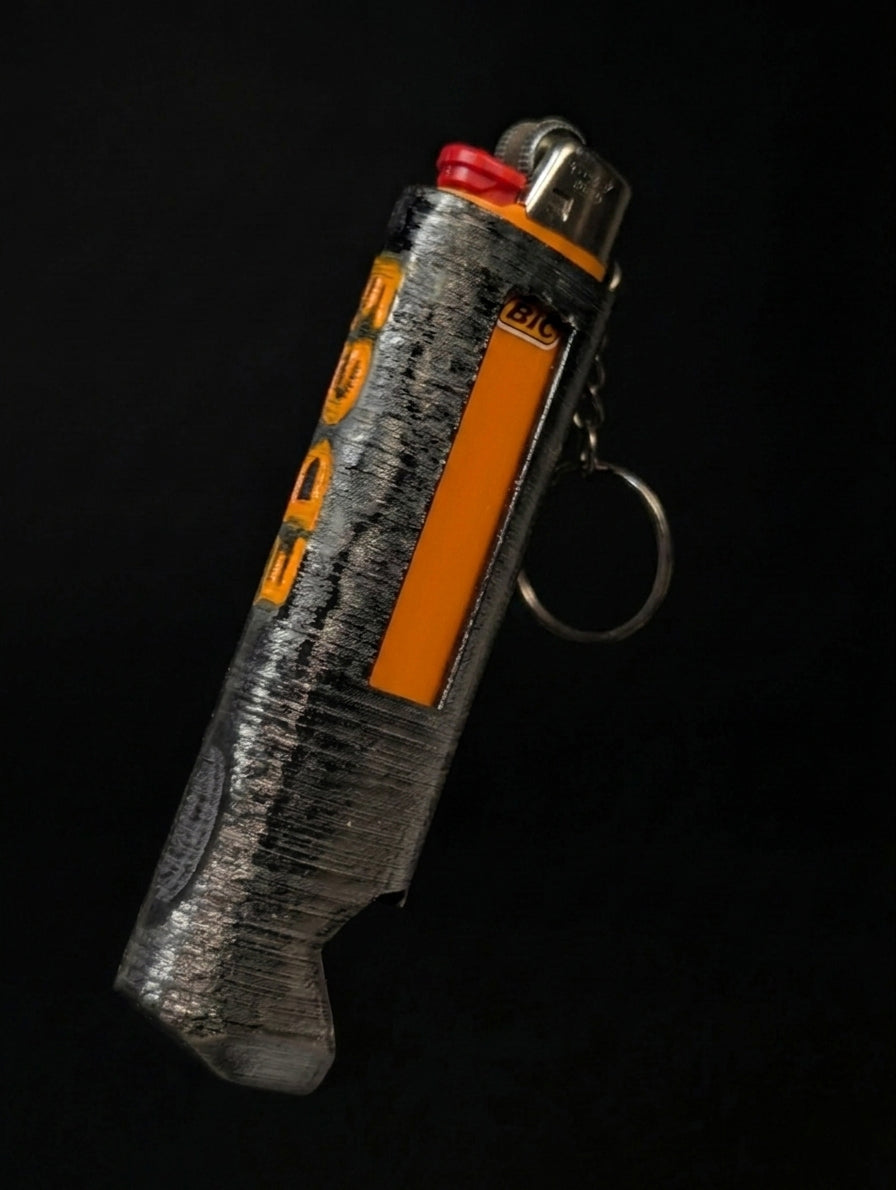 EDGE Blackout Orange