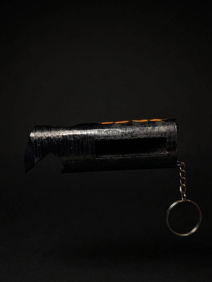 EDGE Blackout Orange